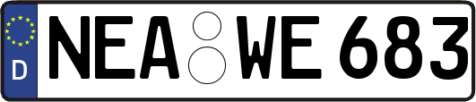 NEA-WE683