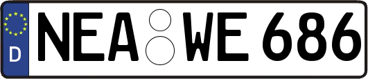 NEA-WE686