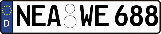 NEA-WE688