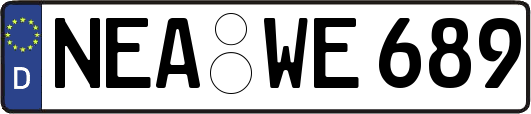 NEA-WE689