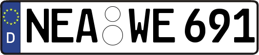 NEA-WE691