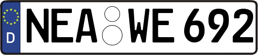 NEA-WE692