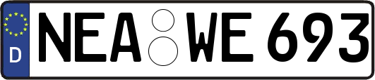 NEA-WE693