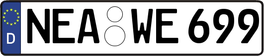 NEA-WE699