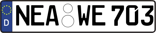NEA-WE703