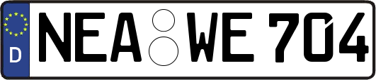 NEA-WE704