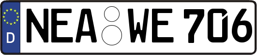NEA-WE706