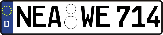 NEA-WE714
