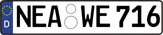 NEA-WE716