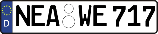 NEA-WE717