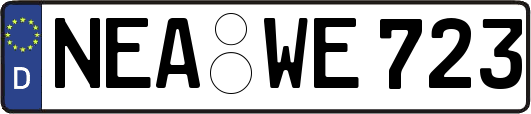 NEA-WE723