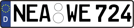 NEA-WE724
