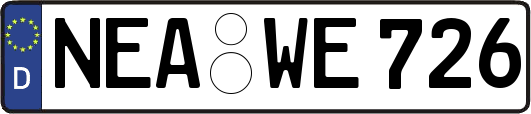 NEA-WE726