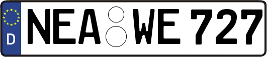 NEA-WE727