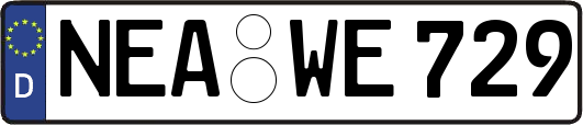 NEA-WE729