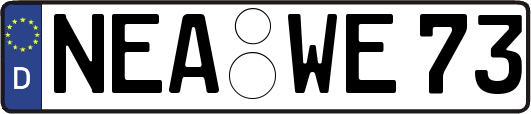 NEA-WE73