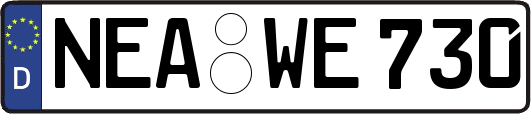NEA-WE730