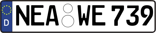 NEA-WE739
