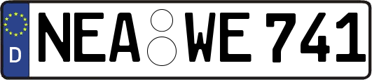 NEA-WE741