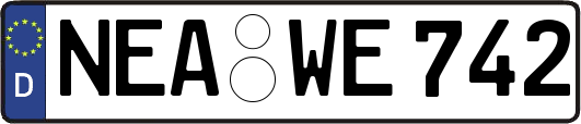 NEA-WE742