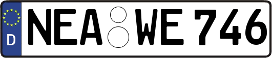 NEA-WE746