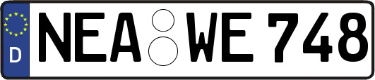 NEA-WE748