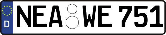 NEA-WE751