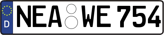 NEA-WE754