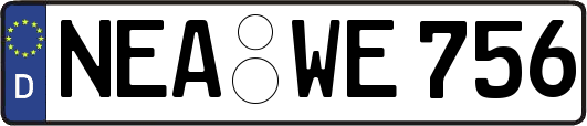 NEA-WE756