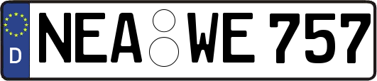 NEA-WE757