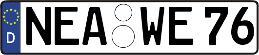 NEA-WE76