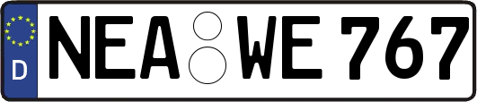 NEA-WE767