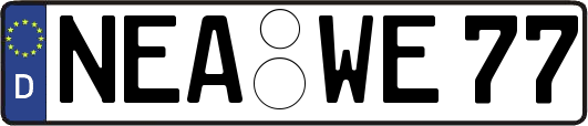 NEA-WE77
