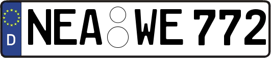 NEA-WE772