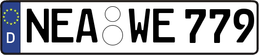 NEA-WE779
