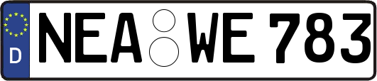 NEA-WE783