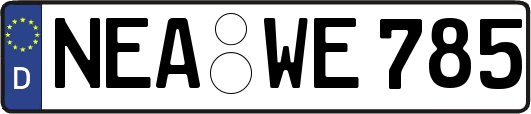 NEA-WE785