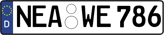 NEA-WE786