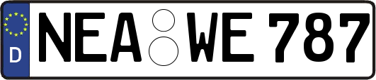 NEA-WE787