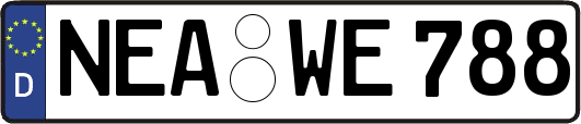 NEA-WE788