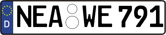 NEA-WE791