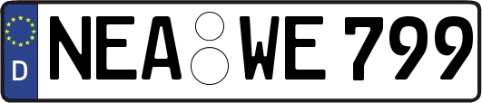 NEA-WE799