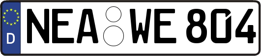 NEA-WE804