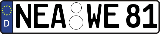 NEA-WE81