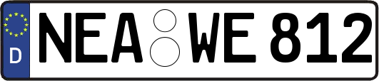 NEA-WE812