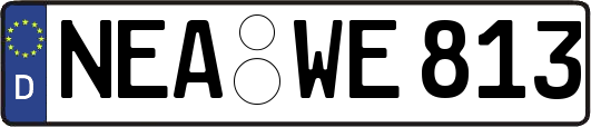 NEA-WE813