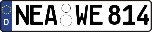 NEA-WE814