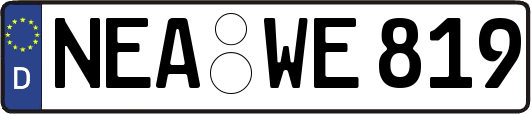 NEA-WE819