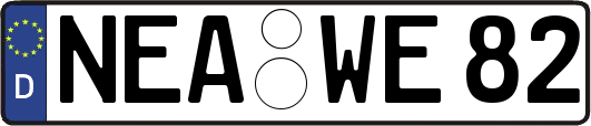 NEA-WE82