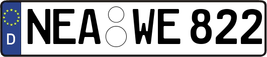 NEA-WE822